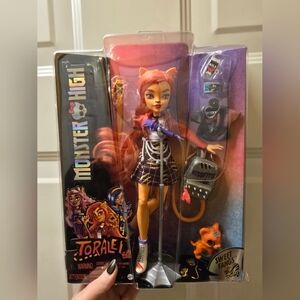 Toralei Stripe - Monster High Doll G3